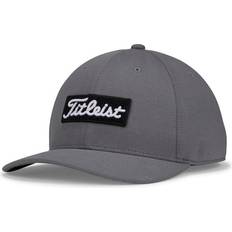 Titleist Golf Hats Titleist Oceanside Thermal Hat, Charcoal/White Golf Headwear