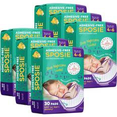 Sposie Booster Pads Size 4-6 180pcs