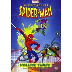 Crime, Thrillers & Mystery Books The Spectacular Spider-Man: Volume Three