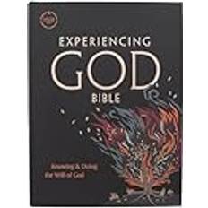 Holy Bible Christian Standard Bible, Experiencing God Bible, Jacketed (Hardcover)