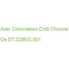 Acer Chromebox Mini PC i3-1215U 8GB 128GB