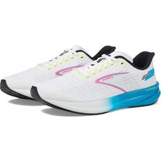 Brooks Hyperion White/Blue/Pink Women's Running Shoes White