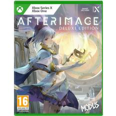 Afterimage Deluxe Edition Xbox One & Xbox Series X Game