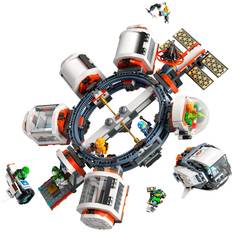 Leker Lego La station spatiale modulaire
