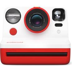 Polaroid Instant Cameras Polaroid Now Generation 2 Red