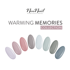 Neonail Nagelprodukte Neonail warming memories kollektion uv hybrid gel-lacke 7,2ml