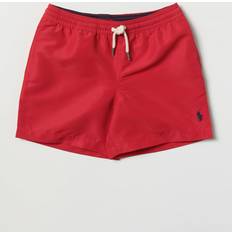 Swim Diapers Children's Clothing Polo Ralph Lauren Swimsuit Kids Red Red