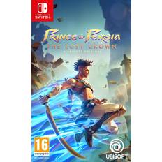 The crown Prince of Persia: The Lost Crown (Switch)