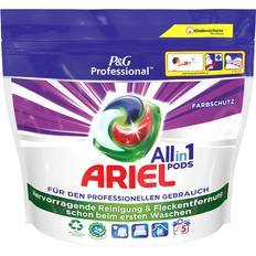 Ariel Textilreiniger Ariel PROFESSIONAL All-in-1 Waschmittel Pods Color, 110 WL