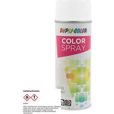 Holzfarben Malerfarbe Dupli-Color 585036 Color-Spray, 400 Holzfarbe Weiß