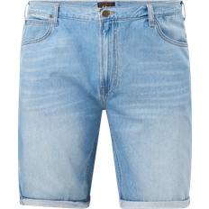 Lee Herre Shorts Lee Jeans-shorts Pocket Shirt Blå