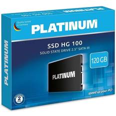 Platinum HG 100 120 GB, 2.5" SSD