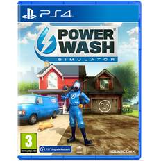 PlayStation 4-Spiele Powerwash Simulator (PS4)