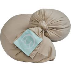 Gravid- & ammepute Najell Pregnancy Pillow Gravidkudde Linen Beige