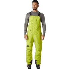 Grønne - Herre Jumpsuits & Overaller Helly Hansen Men's Sogn BIB Cargo SKI Trousers Green Bright Moss Green