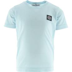 T-shirts Stone Island Junior Kids Blue 20147 T-Shirt V0041 SKY BLUE 14Y