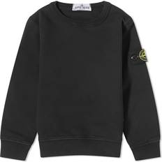 Stone island junior Stone Island Junior Sweatshirt - Black