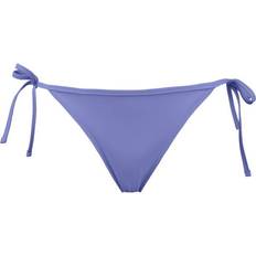 Damen Badehosen Puma Swim Side Tie Bottom Violett