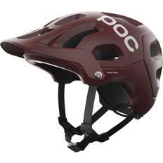 Beste Sykkelhjelmer POC Tectal Cycling Helmet Garnet Red Matt SML