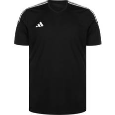 Schwarz T-Shirts adidas Tiro 23 Trikot Kinder schwarz weiß