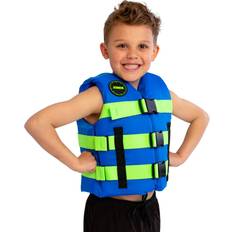 JoBe Swim & Water Sports JoBe Boys 2023 Nylon Life Vest Blue