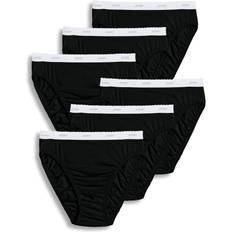 Micro Dressy French Cut Panty - Black