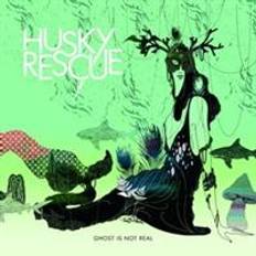 Musikk Husky Rescue Ghost Is Not Real (CD)