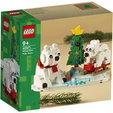 Lego winter Lego Seasonal Wintertime Polar Bears 40571