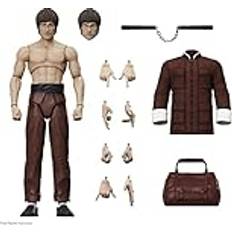 Bruce Lee Bruce Lee The Contender Ultimates 7-Inch Action Figure