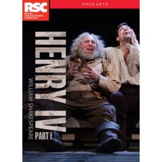 Childrens Blu-ray HENRY IV PART I ROYAL SHAKESPEARE COMPAN [DVD]