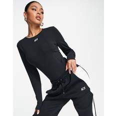 Nike Damen Jumpsuits & Overalls Nike Essentials Damen Bodysuits Black