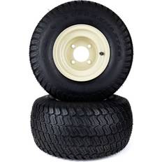 Agricultural Tires MowerPartsGroup 350M04128 18x9.50-8 6 Ply