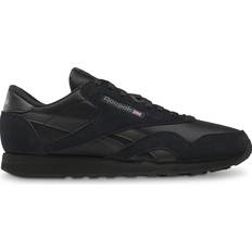 Reebok Men Shoes Reebok Classic Nylon M - Black/Pure Grey