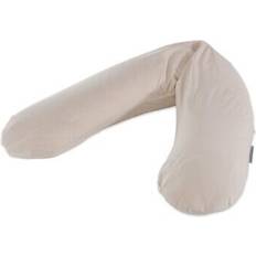 Bezüge für Still-/Schwangerschaftsissen Theraline Bamboo Replacement Cover for Nursing Pillow Grey