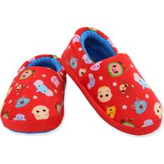 Children's Shoes Cocomelon Toddler and Kids Plush Aline Slippers CH90217