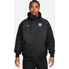 Nike Outerwear Nike 2023-24 Pumas Men's SPE Windrunner Jacket