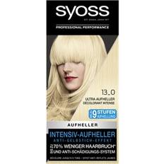 Syoss Haarpflegeprodukte Syoss Colorationen Coloration 13_0 Ultra Aufheller Stufe 3 Coloration