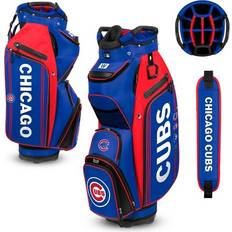 Team Effort Golf Bags Team Effort Chicago Cubs Bucket III Cart Bag