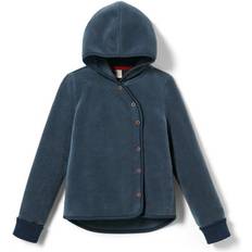 3-6M Fleecejacken Tchibo Baby & Toddler Fleece Jacket - Navy Blue