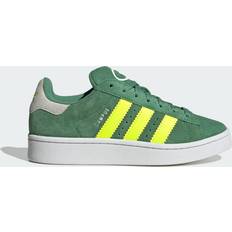 Children's Shoes adidas Campus 00s Shoes Preloved Green S24