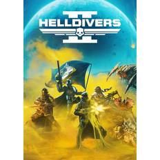 Action - Spill PC-spill Helldivers 2 (PC)
