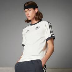 Adidas Herren - L T-Shirts adidas GERMANY ADICOLOR CLASSICS 3-STRIPES TEE