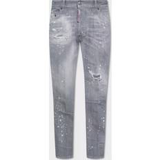 DSquared2 Pants & Shorts DSquared2 Skater Jeans Grey 40" Waist