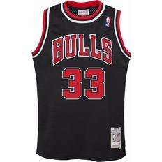 Mitchell & Ness Swingman Kinder Jersey Chicago Bulls 97-98 Scottie Pippen