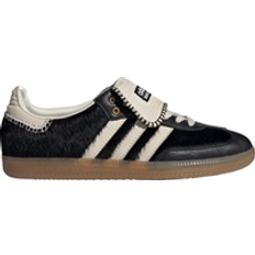 Shoes adidas Wales Bonner Samba Pony Tonal Low - Core Black/Cream White