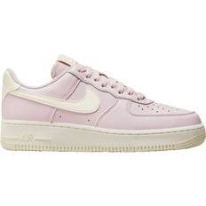Nike air force pink Nike Air Force 1 '07 Next Nature W - Platinum Violet/Coconut Milk/Volt/Sail