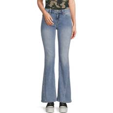 Bukser & Shorts True Religion Joey Low Rise Flare Jeans - Peak Spot