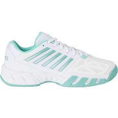 Dunlop Schuhe Dunlop Damen Bigshot Light Sneaker, White Aruba Blue