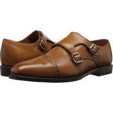 Monks Allen Edmonds St.John's Walnut Men's Shoes Brown