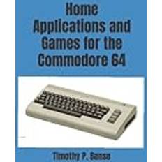 Home Applications and Games for the Commodore 64 (2019)